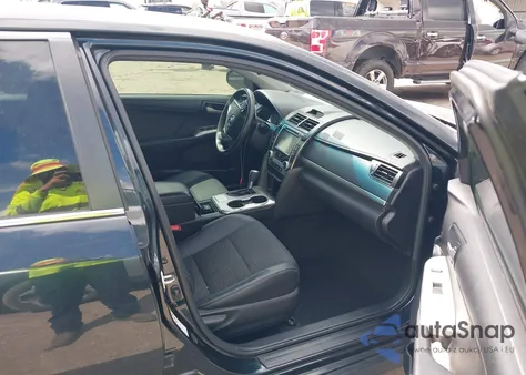 2014 Toyota Camry Se from USA, damaged, VIN 4T1BF1FK6EU870773